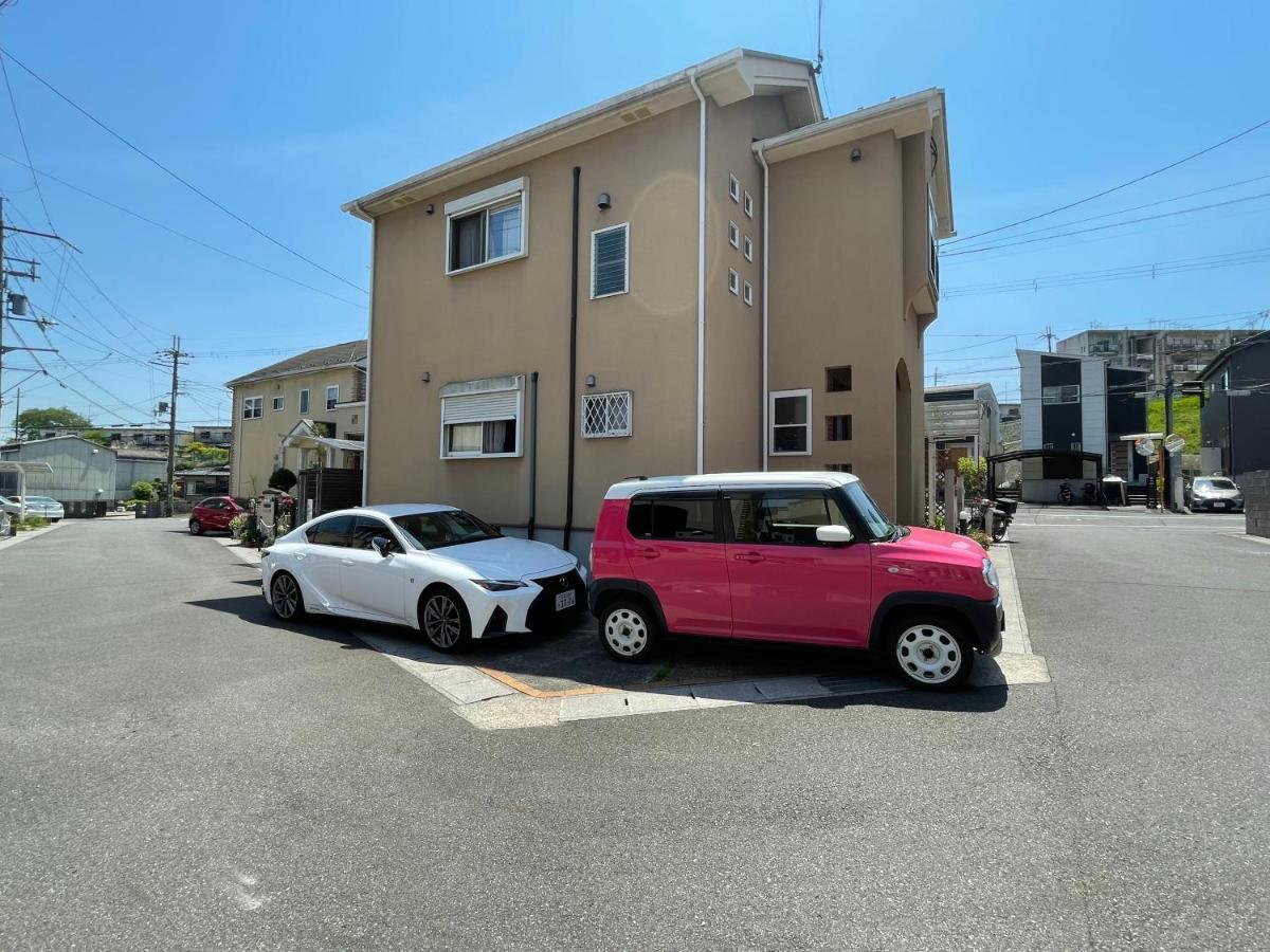 Guesthouse Misaki 一棟貸切駐車場2台最寄駅はjr石山駅瀬田南郷ゴルフ場近し琵琶湖京都宇治奈良大阪の観光は便利です Otsu Exterior foto