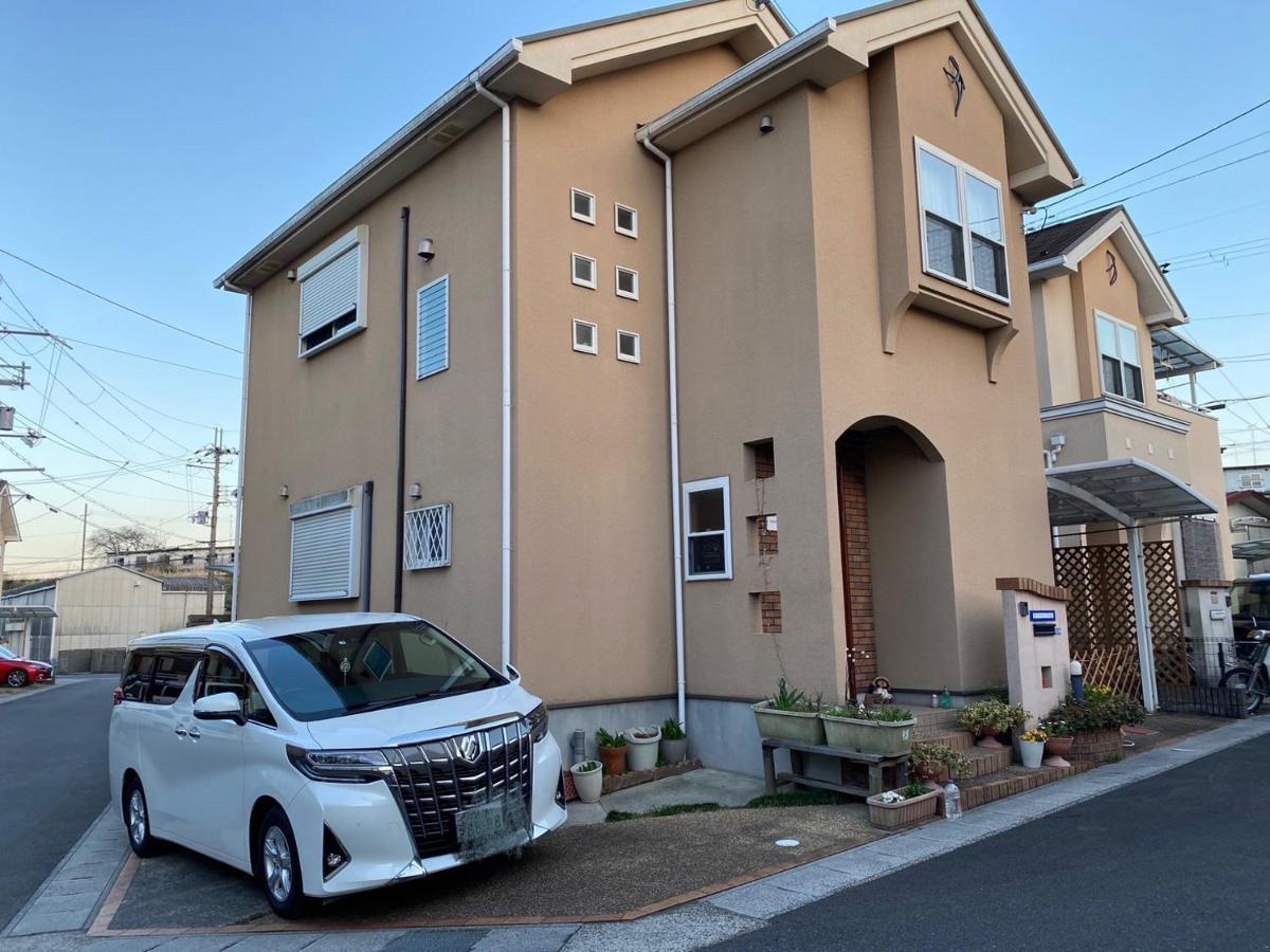 Guesthouse Misaki 一棟貸切駐車場2台最寄駅はjr石山駅瀬田南郷ゴルフ場近し琵琶湖京都宇治奈良大阪の観光は便利です Otsu Exterior foto
