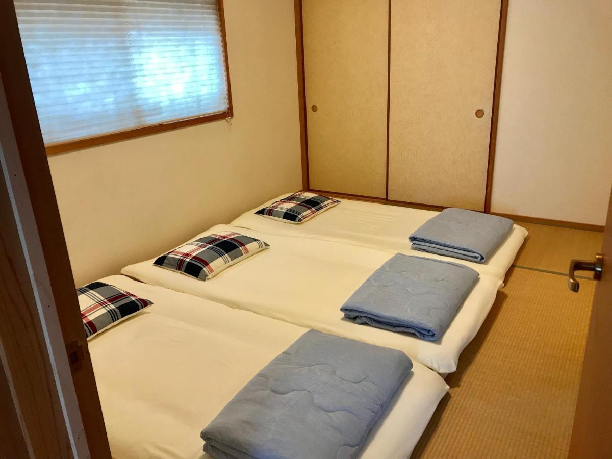 Guesthouse Misaki 一棟貸切駐車場2台最寄駅はjr石山駅瀬田南郷ゴルフ場近し琵琶湖京都宇治奈良大阪の観光は便利です Otsu Exterior foto